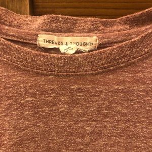 Threads and thoughts men’s tight T